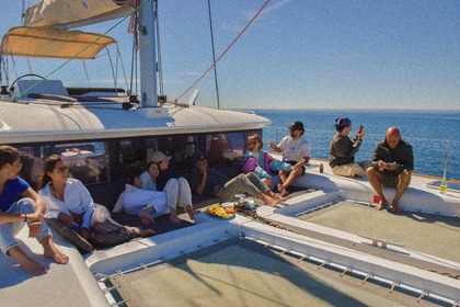 Lagoon 450 F "Siete Mares"