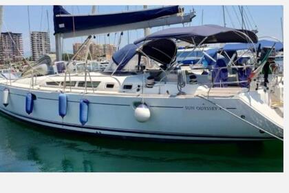 Verhuur Zeilboot Janneau Sun Odissey 49 Nettuno