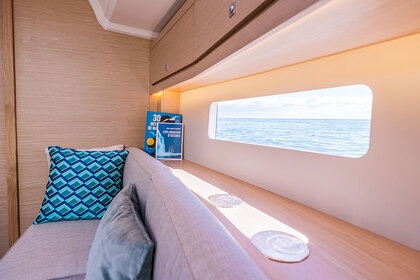 Polygala - Dufour 37