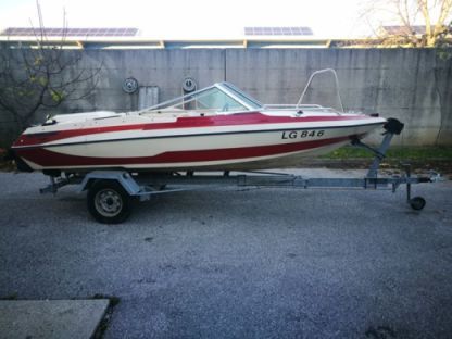 Location Bateau à moteur Glastron Gt 185 Br Sanary-sur-Mer