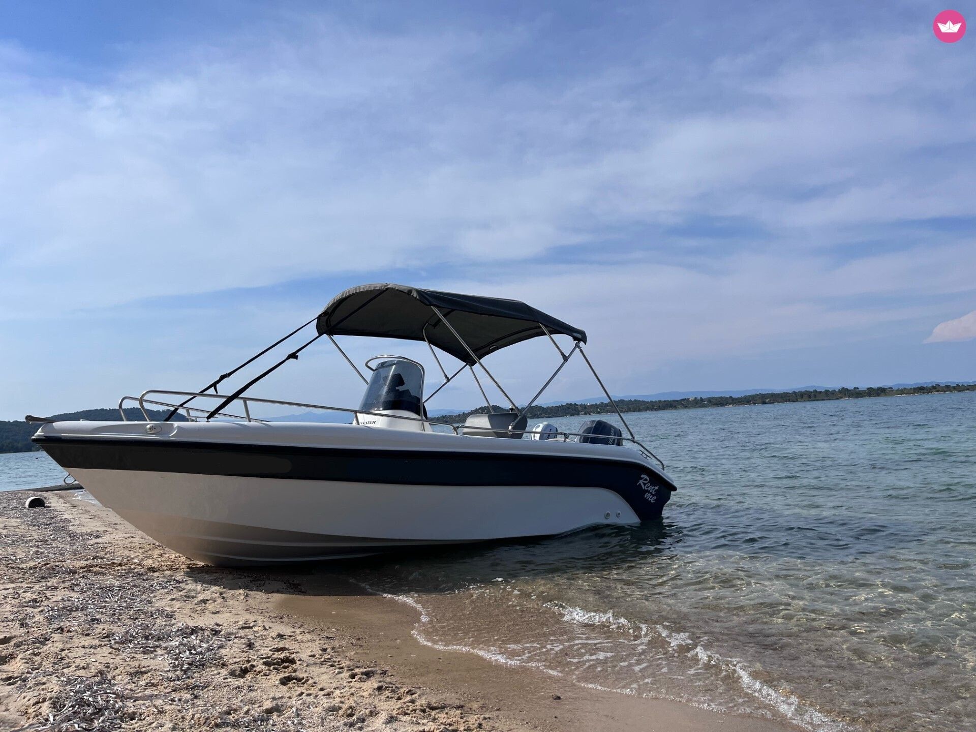 Bateau sans permis Poseidon Blue Water 170 30cv 5