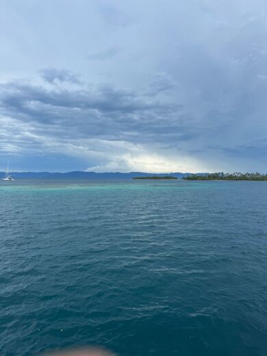 San Blas Islands Catamaran Catamaran 50 foot alt tag text