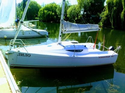 Location Voilier Indigo Yachts Kerkena 6.1 Vaux-sur-Seine