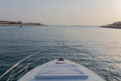 50 Feet Luxury Yacht in Dubai