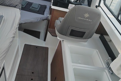 Jeanneau Merry fisher795