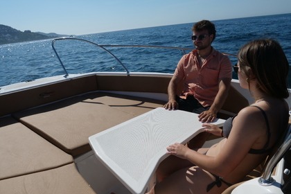 Miete Motorboot Cantiere Nautico Speedy Speedy Cayman 585 Roses
