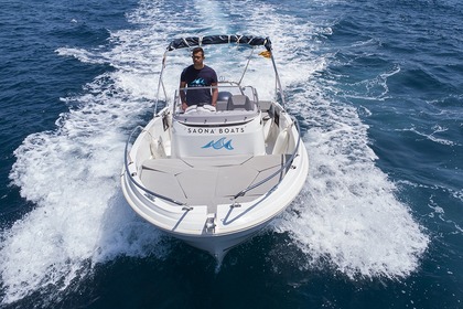 Jeanneau Cap Camarat 5.5CC