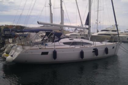 Miete Segelboot ELAN Elan Impression 444 Zadar