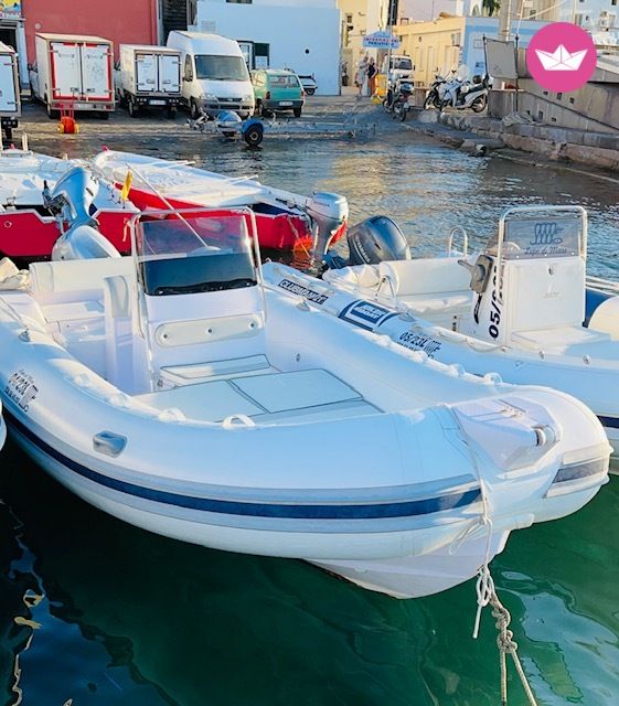 Bateau sans permis Italboats Predator 599 40cv 3