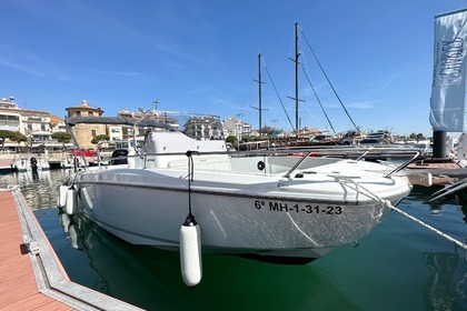 Miete Motorboot Beneteau Flyer 8 Spacedeck Cambrils