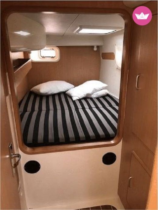 Charter catamaran in Athens  