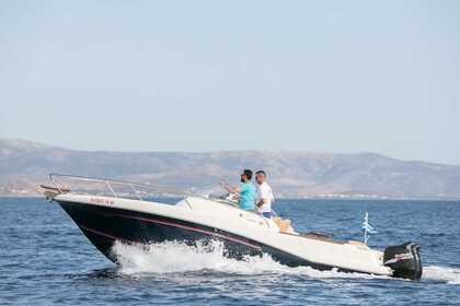 Miete Motorboot Jeanneau Cap Camarat 755 Wa Naxos