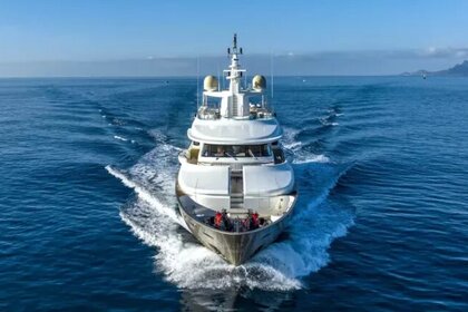 Charter Motor yacht Numarine Numarine Superyacht Dubai
