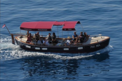 Rental Motorboat Custom Made Makarska
