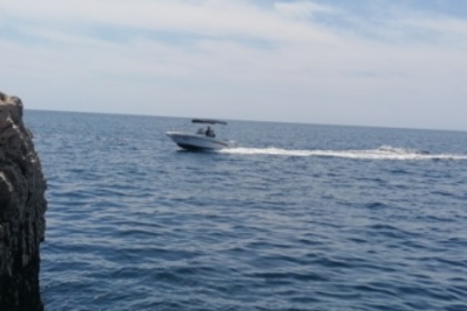 Miete Motorboot Selva Marine 5.6 Open Drage, Pakoštane