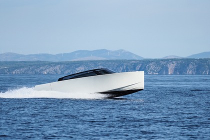 Verhuur Motorboot Boat Lab Pelagosa 33 Hvar