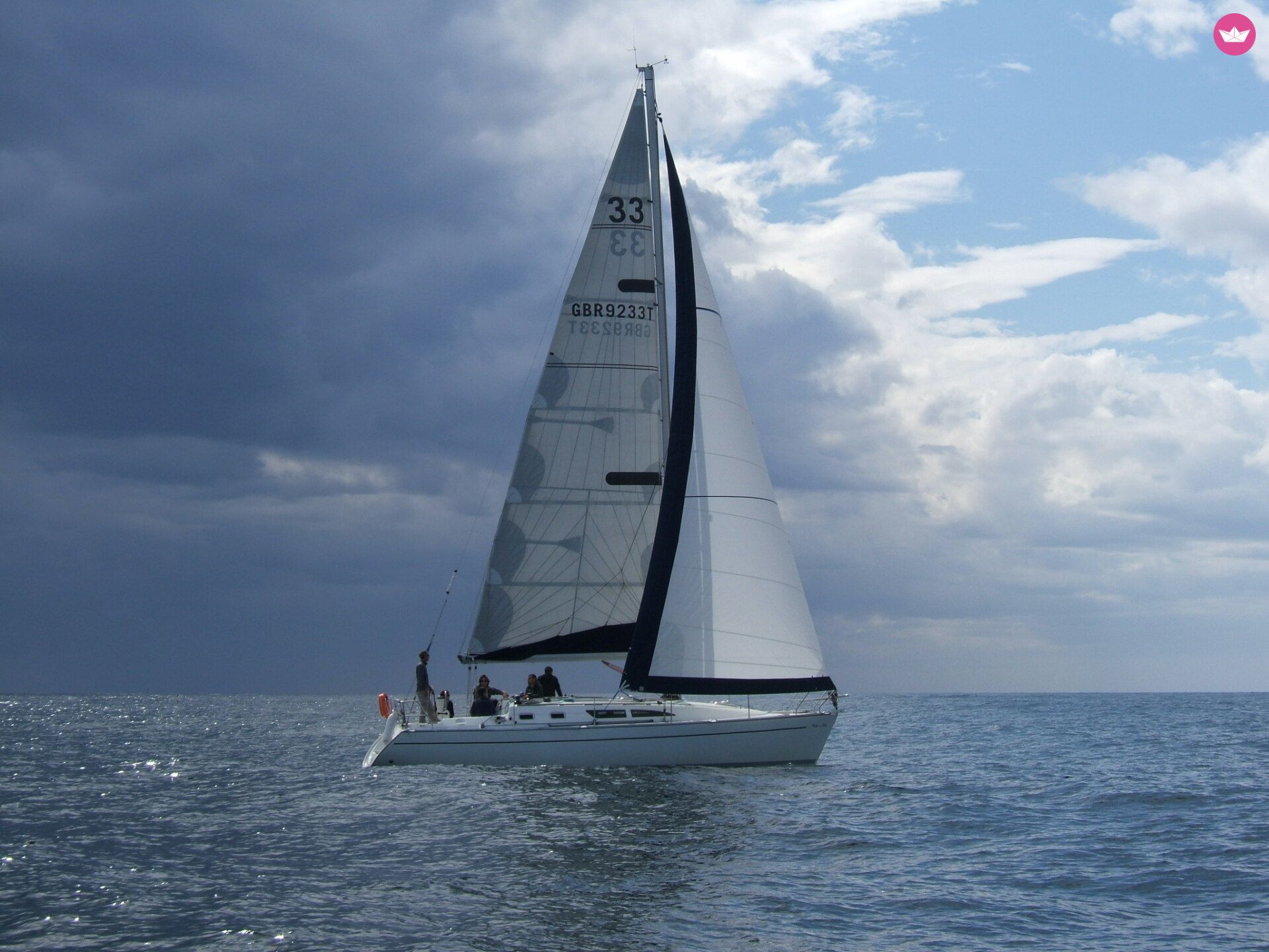 Voilier Jeanneau SUN FAST 37 11.4m 6