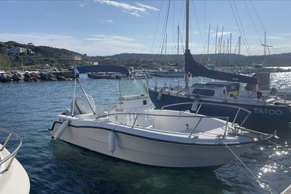 Location Bateau à moteur Grady White 207 Bonifacio