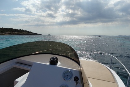 Miete Motorboot Astilux 600SD Puerto Portals, Portals Nous