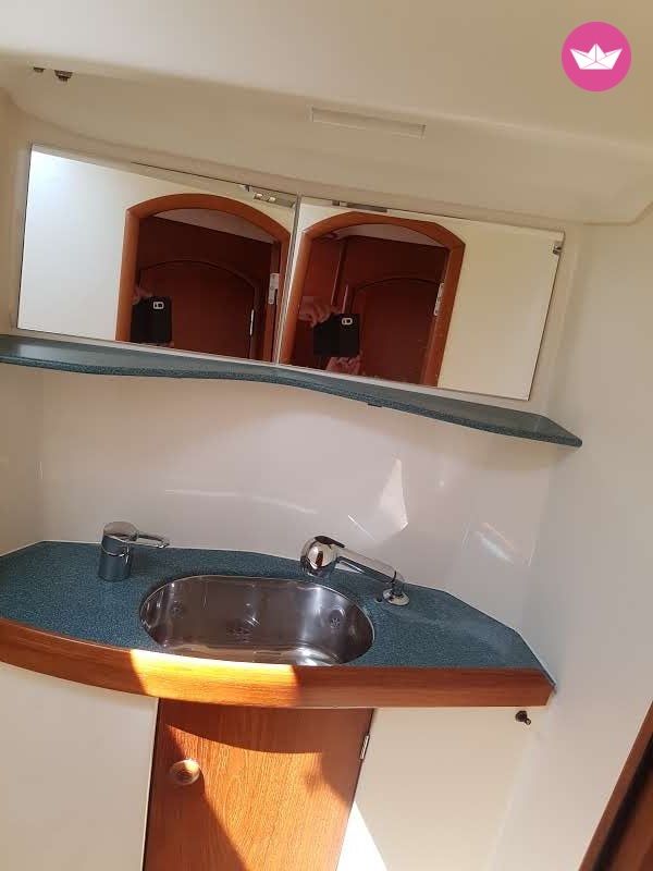 Jeanneau Sun Odyssey 43 in Herceg Novi for rental