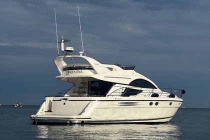Charter Motorboat Fairline Phantom 46 Portsmouth