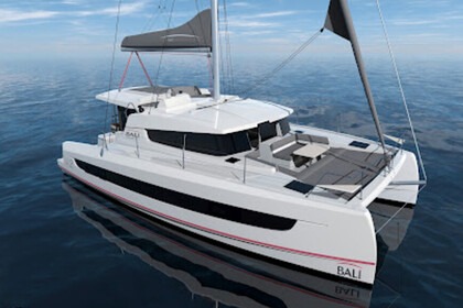 Alquiler Catamarán Bali - Catana Bali 4.2 Kontokali