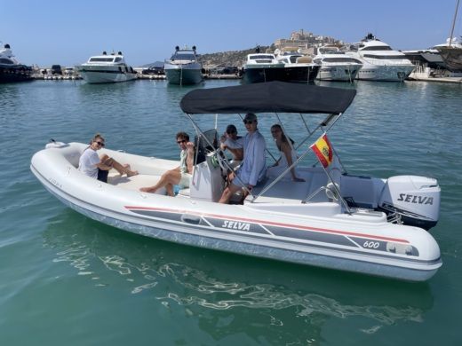 Selva Marine D 600 DS