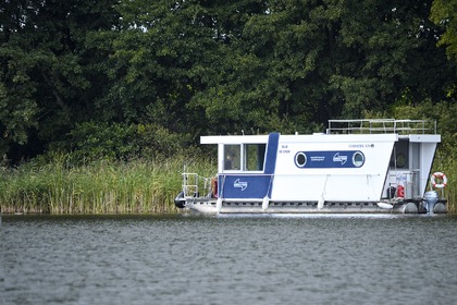 Miete Hausboot Febomobil 870 Rechlin Nord