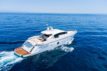 Soaris Aicon 82 - Sail the dream. Live the experience.