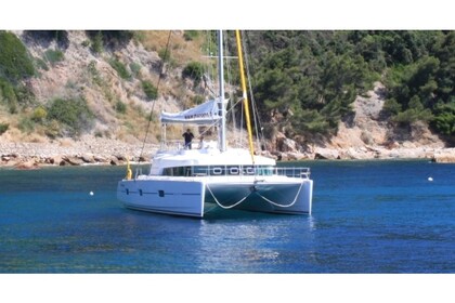 Miete Katamaran  Cocktail Creole Catlante 600 - Cabin Cruise Seyche Mahé