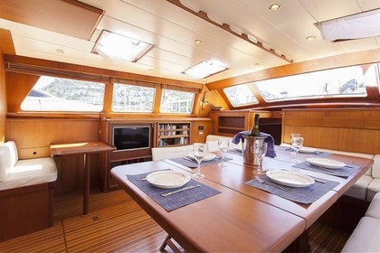 , charters tripulados en Costa Brava