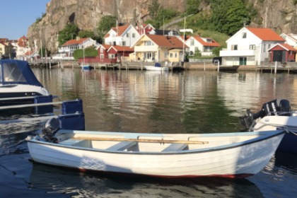 Rental Motorboat Koster 46 Fjällbacka