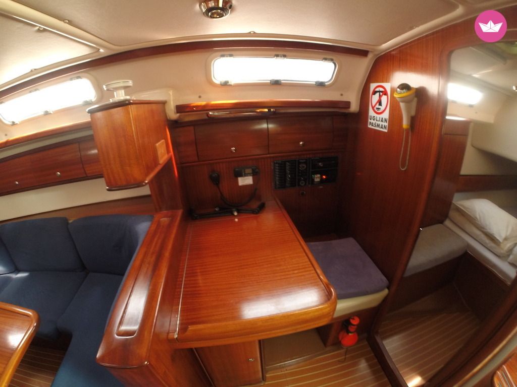 Czarter jacht żaglowy w Zadar  