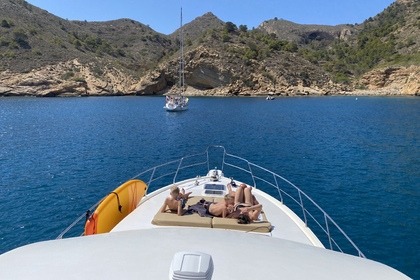 Verhuur Motorboot Garin 1550 Alicante