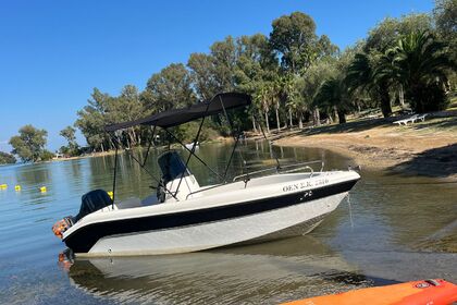 Czarter Łódź bez patentu  Poseidon Poseidon Gouvia