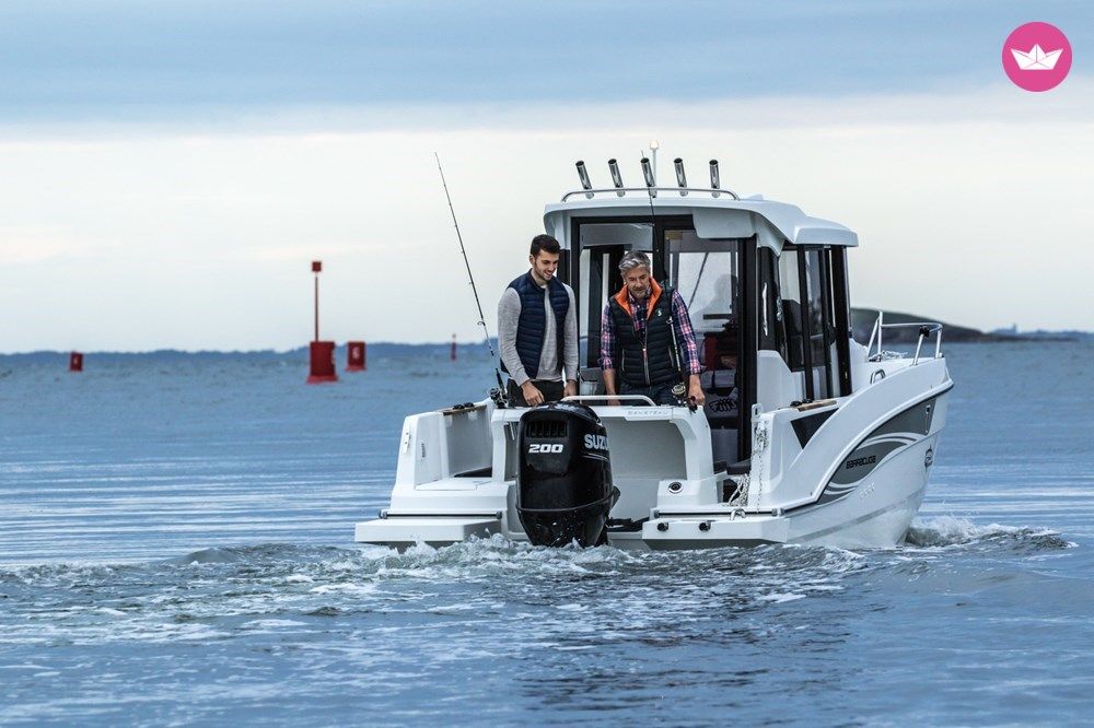 Location bateau à moteur à Ajaccio de particuliers et professionnels