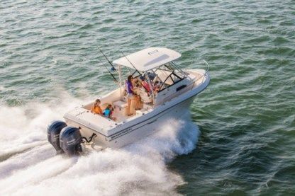 Аренда Моторное судно Grady White 23’  Walk Around Стьюарт