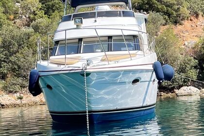 Charter Motorboat Carver 40 2006 Didim