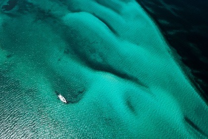 Cruises to Diaporos-Blue Lagoon