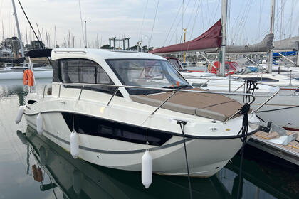 Location Bateau à moteur Quick Silver 755 Weekend Arzon