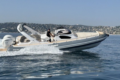 Miete RIB Salpa Salpa Soleil 33' Antibes