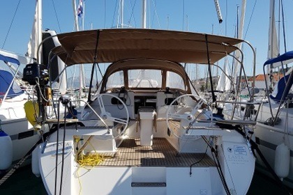 Rental Sailboat ELAN Impression 45  Trogir