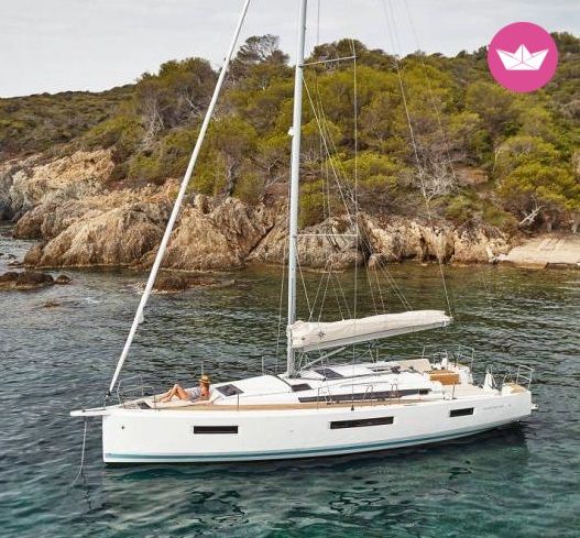 Voilier Jeanneau Sun Odyssey 440 13m 2