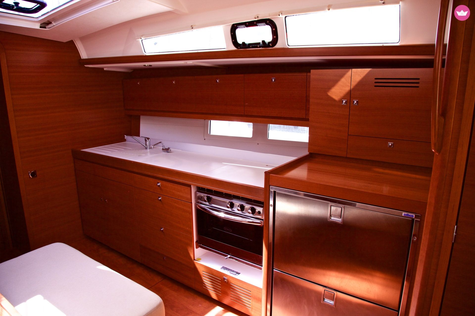 Mieten Dufour 460 Grand Large