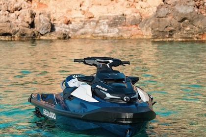 Hire Jet ski Seadoo Gtx Limited 300 Ibiza