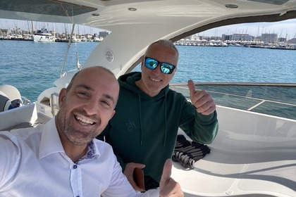 Your private yacht in Puglia