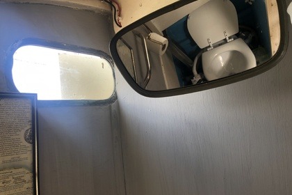 Alquiler de caramarán