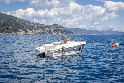 Verhuur Boot zonder vaarbewijs  Selva Marine 5.7 ELEGANCE Rapallo