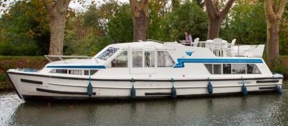 Location Péniche Cont Continentale Narbonne