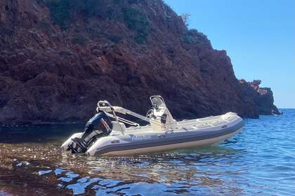 Ενοικίαση Φουσκωτό Adventure Vesta 550 Galéria